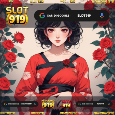 Resmi Situs Scatter Hitam Mahjong Slot Gacor Pg