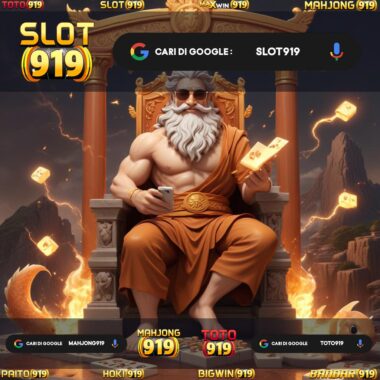 Slot Mahjong Yang Ada Scatter Hitam Demo Slot