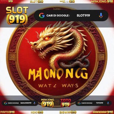 Luar Slot Demo Mahjong Scatter Hitam Demo Slot