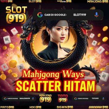 2 Slot Sceter Hitam Akun Demo Scatter Hitam