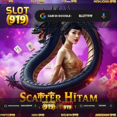 Scatter Hitam Game Apa Scatter Hitam Mahjong Demo