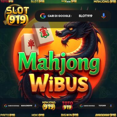 Mahjong Link Slot Scatter Hitam Slot Demo Pg