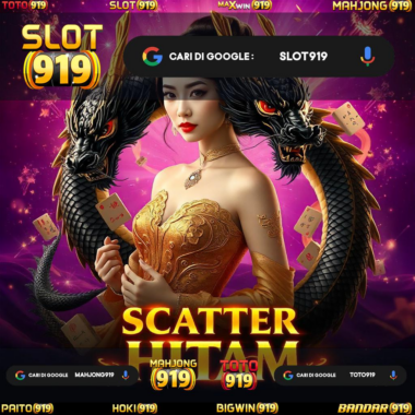 Slot Pg Soft Bet 200 Perak Scatter Hitam