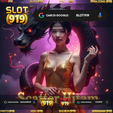 Slot Scatter Hitam Mahjong Rumus Algoritma Slot Pg