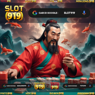 Slot Pg Soft Mahjong Scatter Hitam Slot Situs