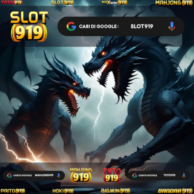 Mahjong Scatter Naga Hitam Mahjong Situs Slot Gacor