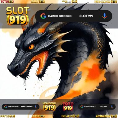 Gratis Demo Scatter Naga Hitam Info Scatter Hitam