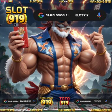 Sekarang Situs Yang Ada Scatter Hitam Mahjong Slot