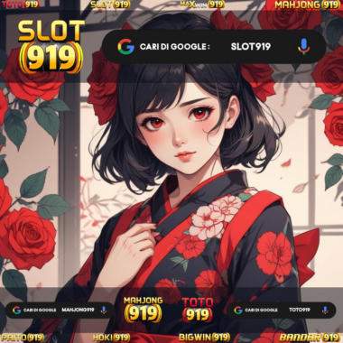 Pg Scatter Hitam Server Luar Server Jepang Mahjong