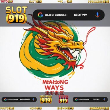 Pg Mahjong 4 Demo Slot Mahjong 3 Scatter