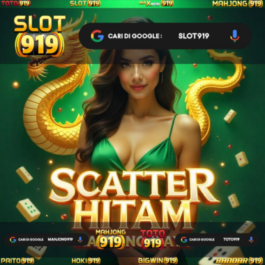 Slot 1000 Scatter Hitam Kakek Chai Sen Event