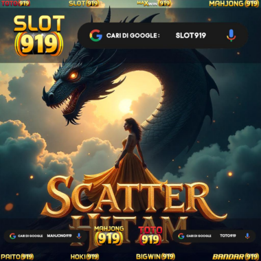 Soft Scatter Hitam Gampang Menang Mahjong Scatter Hitam