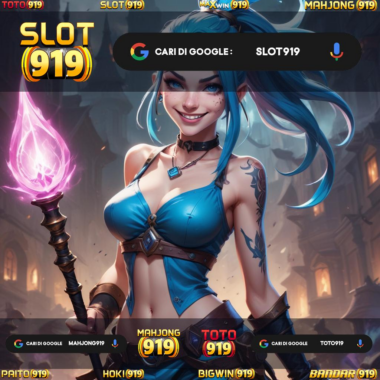 Resmi Situs Scatter Hitam 2024 Daftar Situs Slot