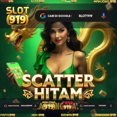 Slot Yang Ada Scatter Hitam Demo Slot Pg