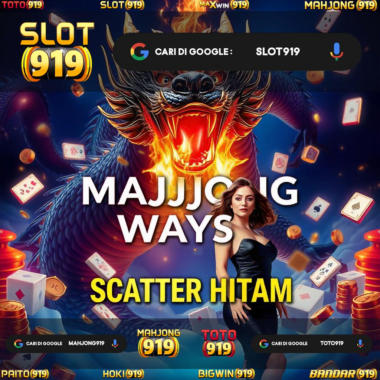 Hitam Situs Scatter Hitam 2024 Demo Slot Pg