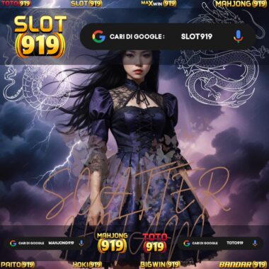 Situs Yang Ada Scatter Hitam Mahjong Slot Online