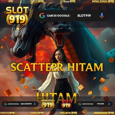 Slot Pg Modal 100rb Demo Black Scatter Mahjong