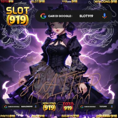 Slot Login Aplikasi Slot Scatter Hitam Mahjong Slot