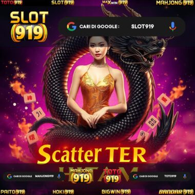 Scatter Hitam Demo Mahjong Scatter Hitam Demo Slot