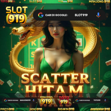 Pg Demo Slot Mahjong 3 Scatter Hitam Demo