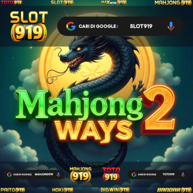 Slot Pg Soft Bet 200 Rupiah Demo Mahjong