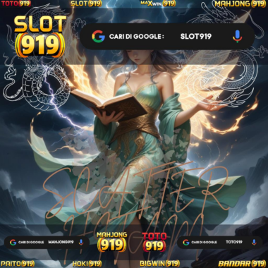 Bet Besar Demo Slot Mahjong 3 Scatter Hitam