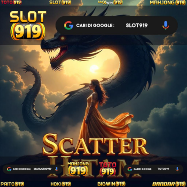 Tanpa Daftar Scatter Hitam Togel Mahjong Scatter Hitam