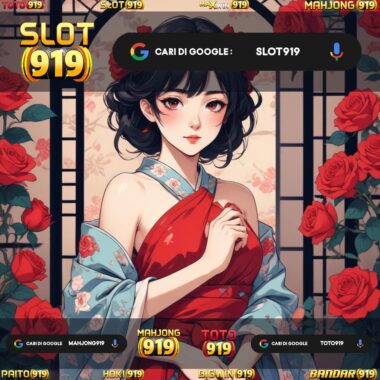 Demo Slot Mahjong Scatter Hitam Emas Situs Slot