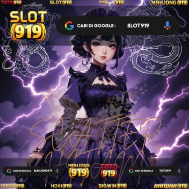 Scatter Hitam Mahjong Situs Slot Terpercaya Pg Soft