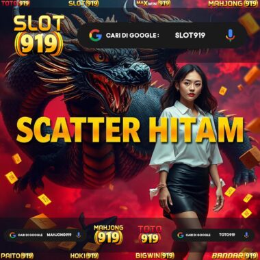 Dragon Scatter Hitam Server Thailand Demo Slot Pg