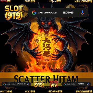 Slot Pg Scatter Hitam Toto Situs Scatter Hitam