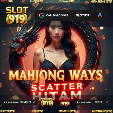 Ada Scatter Hitam Mahjong Situs Gacor Scatter Hitam