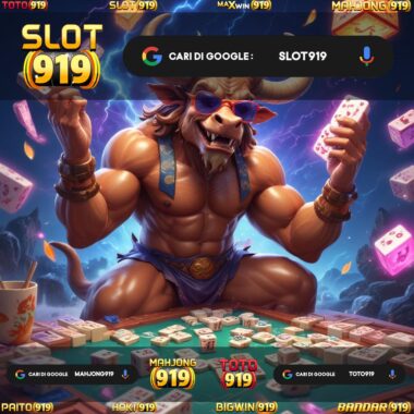 Gacor Demo Slot Mahjong Scatter Hitam Emas Slot