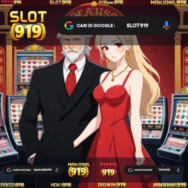 Slot Mahjong Scatter Hitam Slot Demo Pg Paling