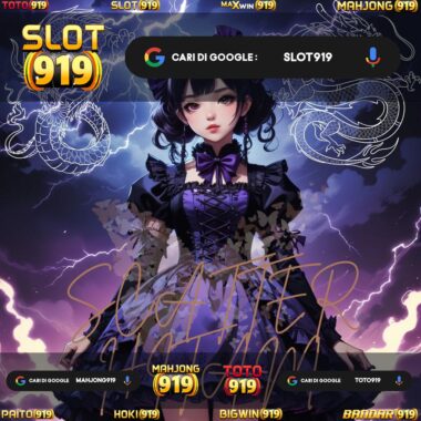 Server Thailand Slot Apa Yang Ada Scatter Hitam