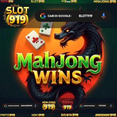 Hitam Mahjong Situs Slot Scatter Hitam Terpercaya Slot