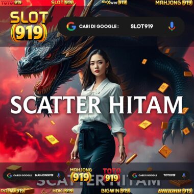 Situs Slot 400 Scatter Hitam Buka Sekarang Slot