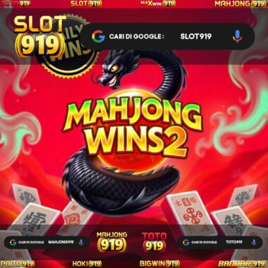 Pola Mahjong Scatter Hitam Hari Ini Demo Slot