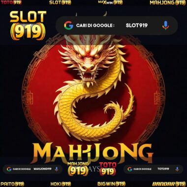 Slot Online Pg Soft Terupdate Situs Demo Mahjong