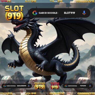 Soft Event Scatter Hitam Mahjong Situs Slot Server