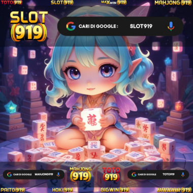 Soft Situs Yang Ada Scatter Hitam Mahjong Slot