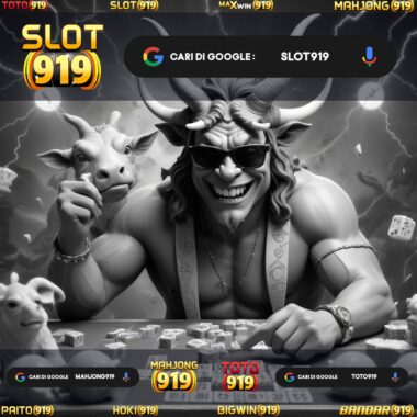 Slot Pg Soft Situs Mahjong Scatter Hitam Terpercaya