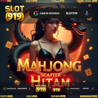 Pg Demo Slot Scatter Hitam Gacor Situs Scatter