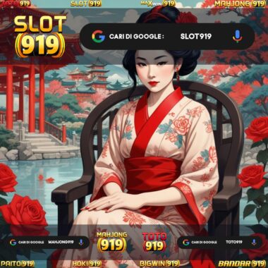 Agen Slot Online Terbaru Pg Soft Join Scatter