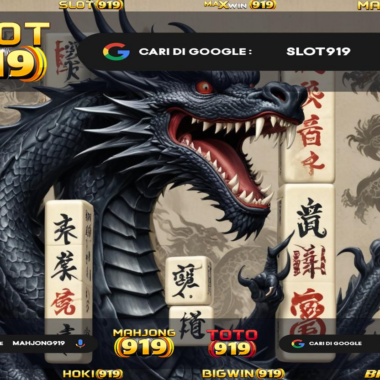 Slot Pg Rupiah Scatter Hitam Di Mahjong 3