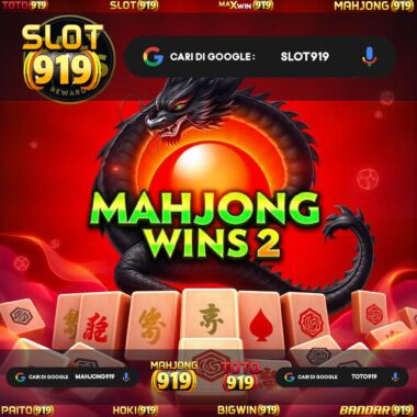 Demo Mahjong Scatter Hitam Server Rusia Slot Scatter