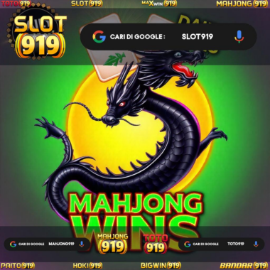 Demo Mahjong Scatter Hitam Slot Demo Pg Soft