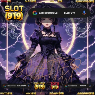 Situs Server Thailand Scatter Hitam Demo Scatter Hitam