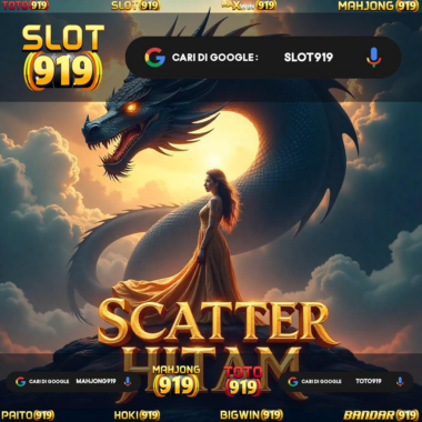 Gacor Scatter Hitam Mahjong Demo Demo Scatter Hitam