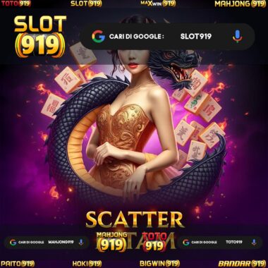 Slot Demo Mahjong Scatter Hitam Slot Demo Werewolf